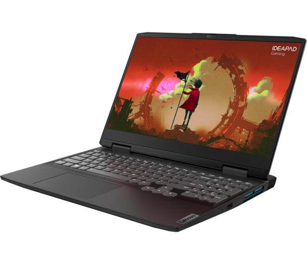 Lenovo IdeaPad Gaming 3-15 R5 6600H/16GB/512/Win11 RTX3050 120Hz - 1081062 - zdjęcie 3